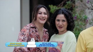 ANGGI DIBERIKAN KESEMPATAN 1 BULAN!! Eyang Papi minta agar Anggi secepatnya dapatkan calon suami🥲