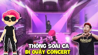 PLAY TOGETHER | GIẢ LÀM THÔNG SOÁI CA HOT TREND TIK TOK ĐI QUẨY SÂN KHẤU HOÀ NHẠC | Karos TV