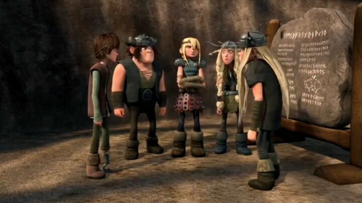 Watch Dragons: Dawn of the Dragon Racers For Free : Link In Description