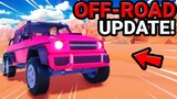 MAX OFF-ROAD Factory Unlocked in Car Factory Tycoon Update! (Roblox)