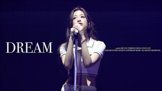 240811 #BABYMONSTER PRESENTS : SEE YOU THERE FINALE IN SEOUL 'Dream' AHYEON 아현 직캠 (4K)