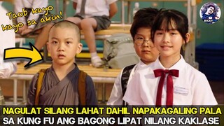 NAGULAT silang lahat dahil NAPAKAGALING pala NIYA sa KUNG FU | Ricky Tv | Tagalog Movie Recap