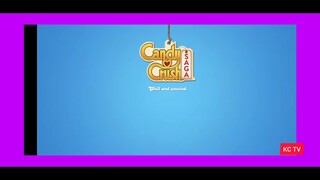CANDY CRUSH SAGA LEVEL 1073 (NEW VERSION)