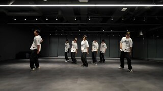 EXO - CREAM SODA (Dance Practice)