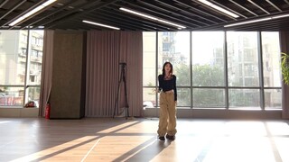 #鞠婧祎    #舞蹈  练习室版的哦
