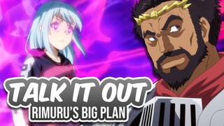 Rimuru's Got BIG Plans For Everyone | That Time I Got Reincarnated As A Slime S2