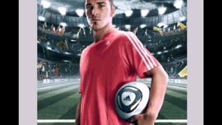 Real Football 2012 (Java Games) Kaserlaut vs Leverkusen. J2ME Loader emulator.