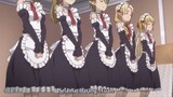 Episode 12 end - Outbreak Company - Indonesia Sub