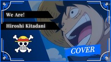 Tv Size | Hiroshi Kitadani - ウィーアー (We Are!) | Cover By MzBay0726