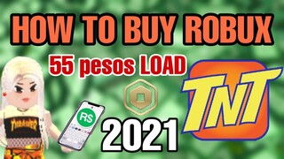 HOW TO BUY ROBUX USING LOAD | TALK N TEXT WORKING 2021 (PHILIPPINES)