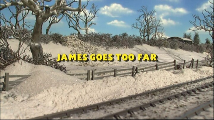 Thomas and Friends S08 E23 Bahasa Indonesia - HD