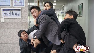 胡狼说电影 | 同样的剧本，韩国拍成票房冠军，我们搞成大烂片？
