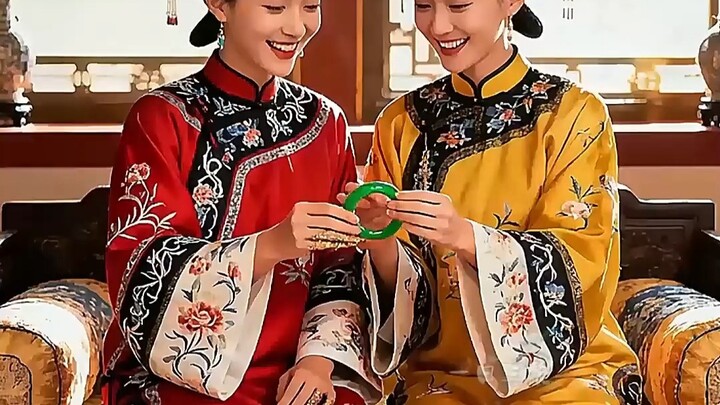 Immersive experience: A day in the life, from palace maid to empress.