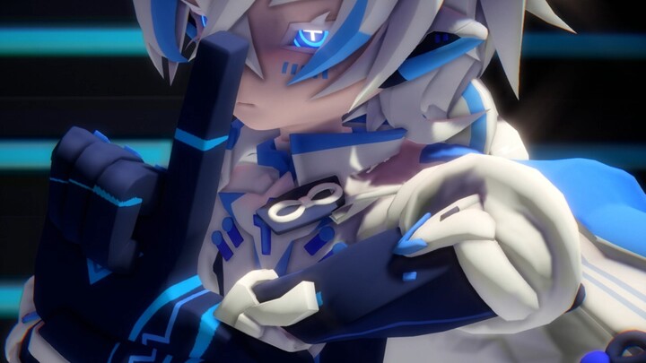 【凹凸MMD/oc】AGASSY