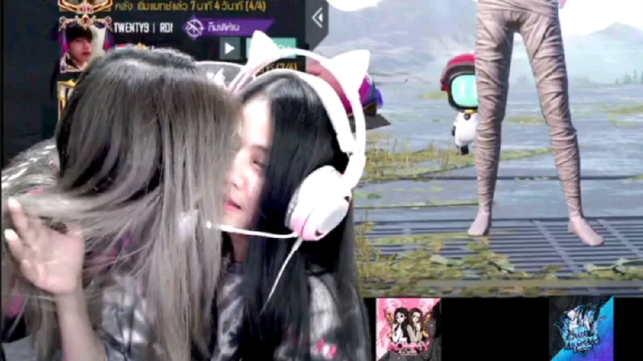 LAGI BIKIN KONTEN,EHH MALAH ADA YANG NYOSOR 😍