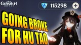 WORST HU TAO SUMMON ON YOUTUBE - GENSHIN IMPACT