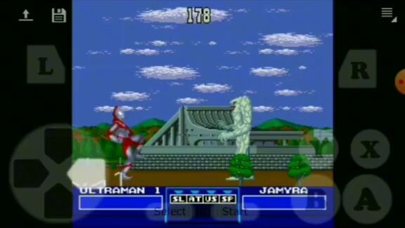 Ultraman game #fyp #game