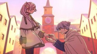 Cinta Abadi 【Fulian Terkubur】