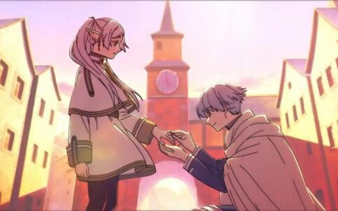 Eternal Love [Buried Flillian]