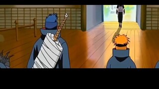 Sự ra đi khỏi Hội Đám mây của Itachi