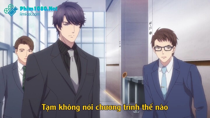 [Vietsub] Tình Yêu Và Nhà Sản Xuất - Tập 1 (Sự Trói Buộc Ban Đầu)