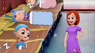 เสี่ยวเสี่ยวเฉียงโยนผ้าห่มของฉันลงในอ่างล้างหน้า