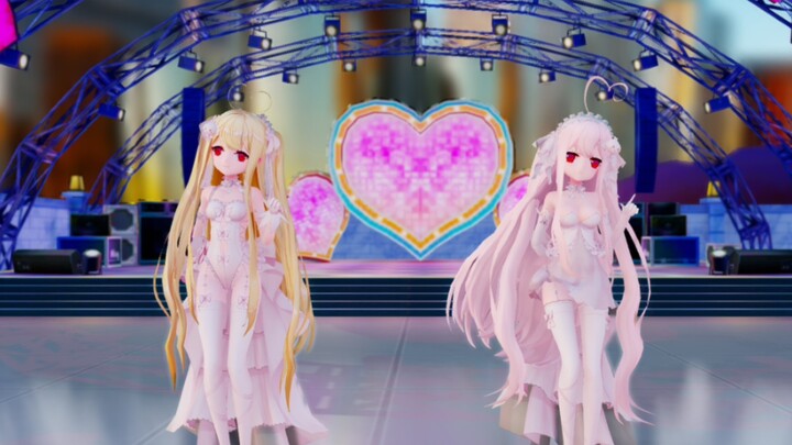 【Countercurrent Tea Party MMD】Good Time