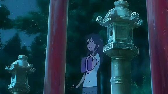 the voice acting