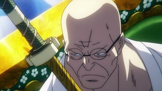 Gorosei talk about Luffy's Devil Fruit | Zunesha's Arrival | One Piece 1064