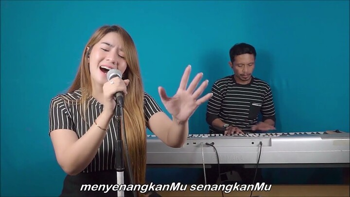 MenyenangkanMu ( Piano Vocal ) - Rachel Mutiara