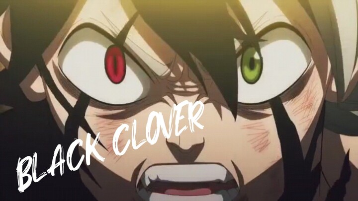 Black Clover The Movie