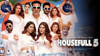 Housefull 5 - | |AkshayKumar |Abhishek B |Ritesh Deshmukh |Sajid nadiadwala
