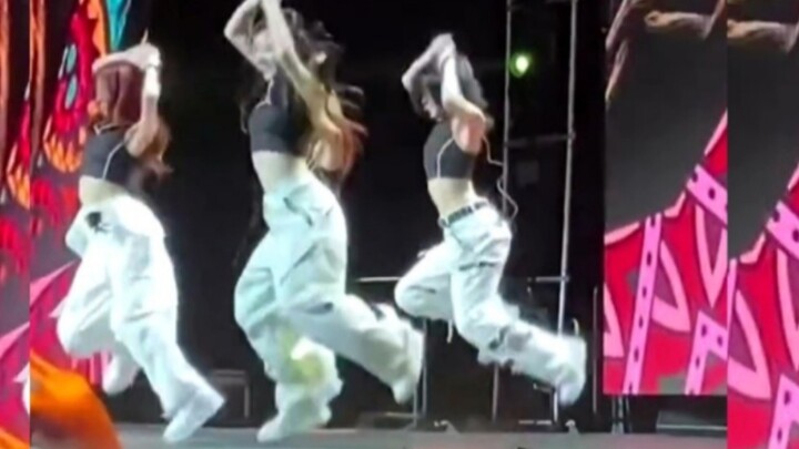 【ITZY】ได้ยินว่ามีคนจะถอดแท็กเกมเต้นเหรอ? งั้นก็มาเต้นสุดพลังกัน! โชว์เพลงละตินสุดฮิต MI GENTE! เร่าร
