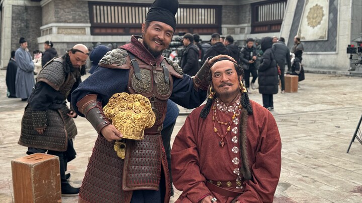 The little-known relationship between Yelü Deguang and Zhang Yanze