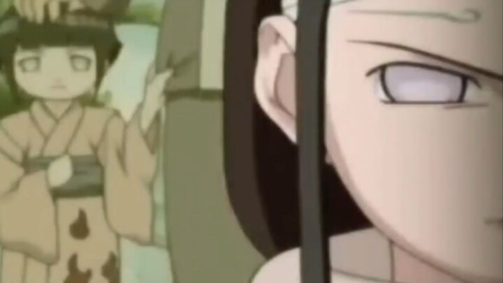 neji dan hinata