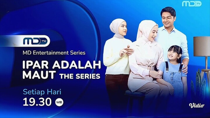 TVC Promo MDTV SERIES "Ipar Adalah Maut the Series" (Mulai Senin 03 November 2025) | MDTV HD