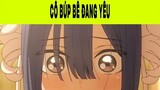 Cô Gái Búp Bê Đang Yêu Phần 9 #animehaynhat