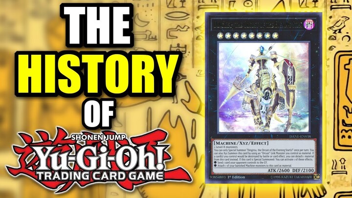 Full-Power Orcust | The History of Yu-Gi-Oh!