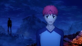 Red A's identity is revealed, he is the future guardian! He is also the future Shirou Emiya!