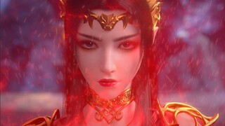 Medusa: Gọi tôi là Nữ hoàng phu nhân của cô ấy! Xiao Yan: Nữ hoàng vào ban ngày và Nữ hoàng vào ban 