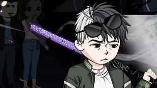 You are a gangster boss who is feared by gangsters, but in your sister's eyes, you are the best brot
