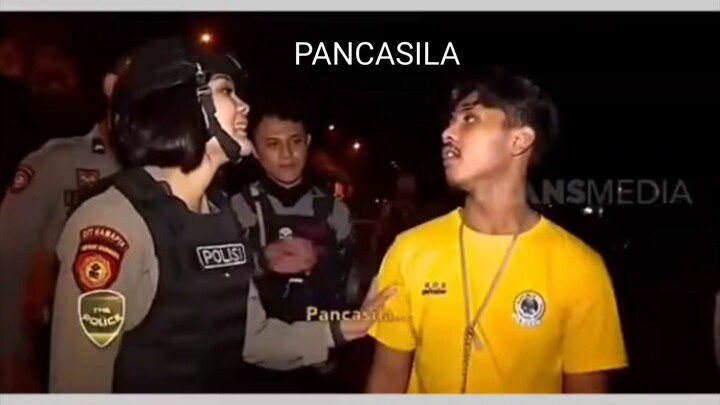 pancasila #melawanlupa