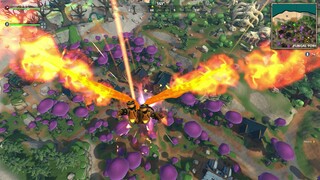 Hit The Whirlwind