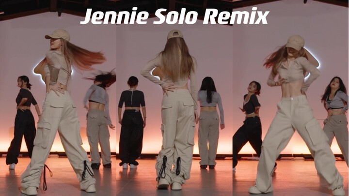 Không quá lời khi nói rằng Jennie đang ở đẳng cấp hàng đầu trong giới solo! [Jennie-solo phối lại]