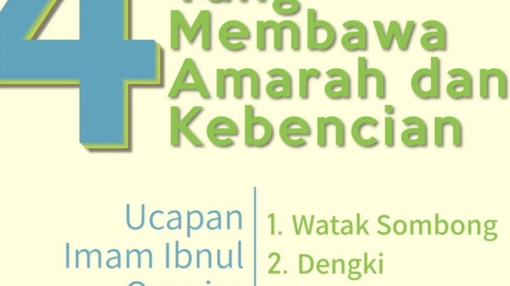 jauhilah perkara ini
