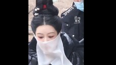 杨紫国色芳华路透,好美,我们何惟芳大概两三个月后就要跟大家见面了: 宝贝的葡萄大眼真好看