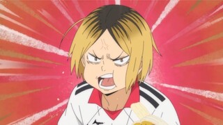 Animasi|Haikyu!!-Kenma Kozume yang Gila