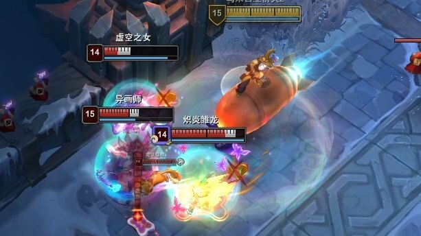 Inilah hextek paling seru dari Haixiu 4.0!