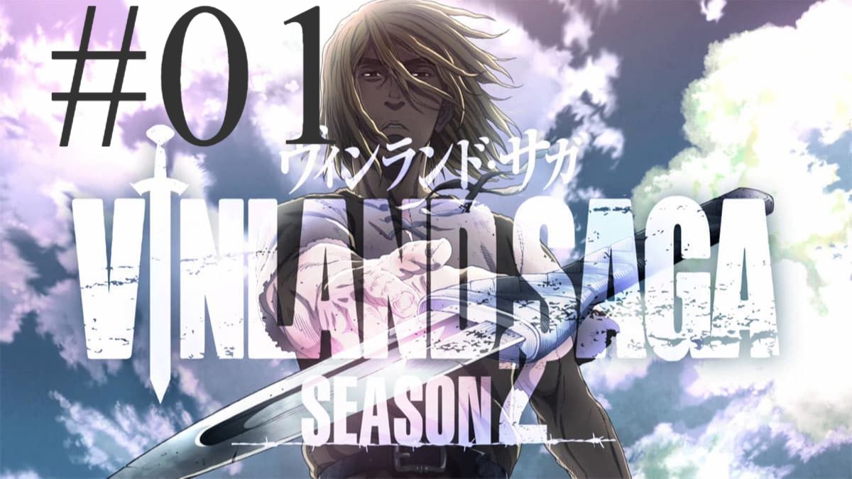 VINLAND SAGA 3 TEMPORADA  QUANDO LANÇA NA NETFLIX? - DATA DE LANÇAMENTO -  BiliBili