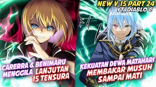 BAWAHAN RIMURU MUNCULKAN DEWA MATAHARI AMATERASU  || Tensei Shitara Slime Datta Ken